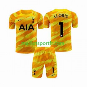 Maillot de Foot Tottenham Hotspur Hugo Lloris 1 Gardien Enfant Exterieur 2023/24